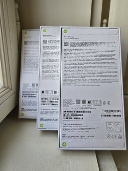 Iphone 16pro max 256gb Black, White, Natural - 2