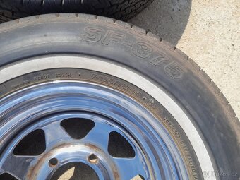 us kola 15 palců 5x139,7 pick up - 2