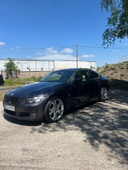 Bmw e92 325i - 2