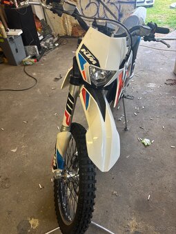 Ktm freeride e-exc - 2