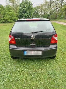 Prodam Volkswagen Polo 12 R. V. 2004 STK 2026.11. - 2