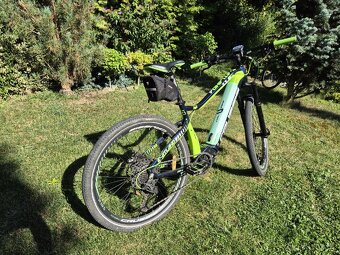 Elektrokolo Crussis e-Atland 11.6 18", 27,5", motor Bosch - 2