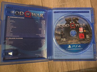 God of War PS4 - 2