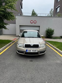 Škoda Superb, automat, 213000km 1.9tdi 96kw,Nová STK - 2