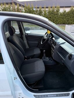Dacia pick up 1.5 nafta - 2