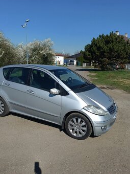 Mercedes w 169 automat motor 2.0 cdi - 2