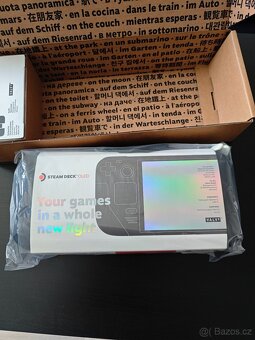Steam Deck 1TB OLED - 2