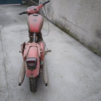 Jawa 350 - 2