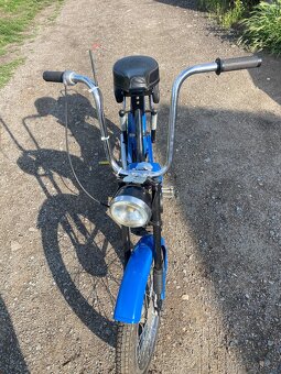 Jawa Babetta 210 - 2