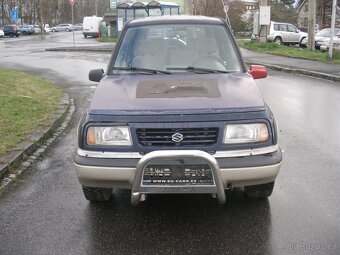 SUZUKI GRAND VITARA,1.9 TD,66KW,4x4,KLIMA,TAŽNÉ,BEZ KOROZE - 2