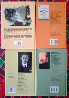 4x Jaroslav Foglar. - 2