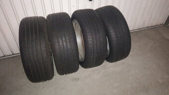 Al kola Škoda Fabia 190/50R15 - 2