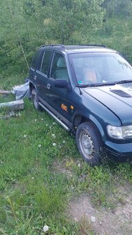 prodám kia sportage.4x4 - 2
