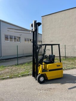 VZV Yale elektrický ERP15RCF - 2