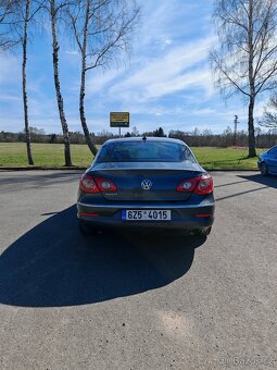 Passat cc 3.6 220kw 4motion - 2