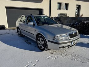 Octavia 1.9 tdi 74kw 4x4 - 2