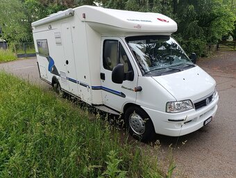 FIAT DUCATO EURA MOBIL 2,8JTD,94KW,R.V.2006 - 2