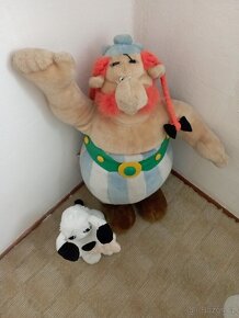 Obelix a idefix - 2