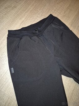 Zimní softshell kalhoty - 2