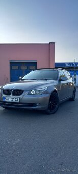 BMW 525 D e61 LCI rok 2009 - 2