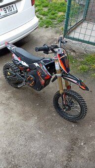 MiniRocket Coyote 1300W - 2