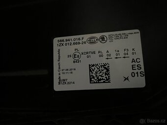 Full led světlomet Škoda Kodiaq pravé 566941016F - 2