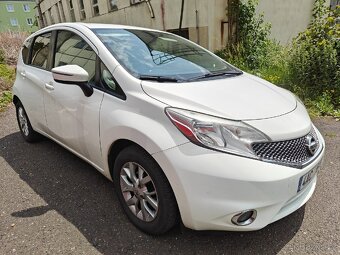 NISSAN NOTE (2014,1.5 dCi diesel) - 2
