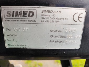 Multicar M25 4x4 - 2