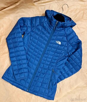 Outdoorová bunda The North Face ThermoBall Navy S - 2