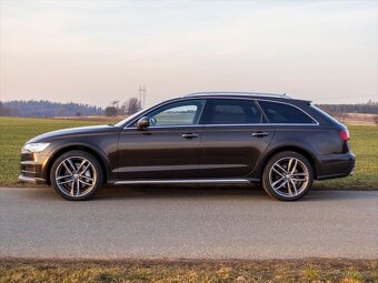 Audi A6 Allroad 3,0 TDI 235kW Quattro Bose DPH (2018) - 2