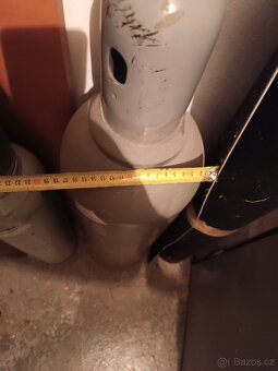 Tlaková láhev CO2 20l 15Kg plná - 2