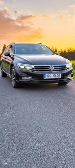 VW Passat B98 2.0TDI 110kw EVO 2020 bussines - 2