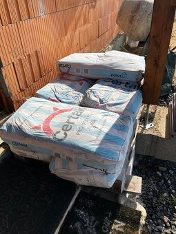 Čerťák bílé vápno hašené pro stavbu 30 kg (7 ks) - 2