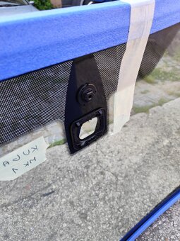Čelní okno ford kugaI - 2