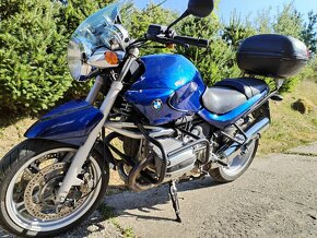 BMW R1150R - 2