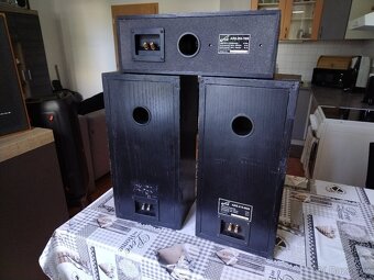 Reprobedny Tesla TVM acoustics - 2