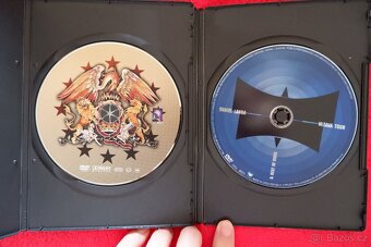 2 originál DVD - Queen + Landa - 2