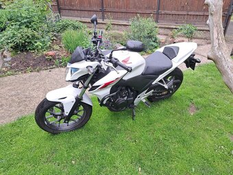 Honda cb500f - 2