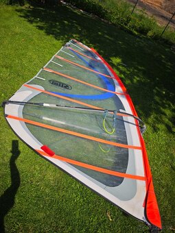 Slim 6.6m2 windsurf plachta - 2
