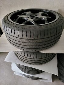 Sada kol 5x100, 225/40/18 - 2