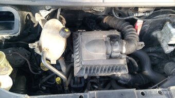 Renault Master L2H2, 2,5Dci, r.v. 2007 - 2