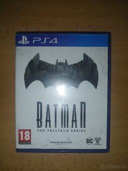 Prodávám PS4 hry ( 6 her) - 2