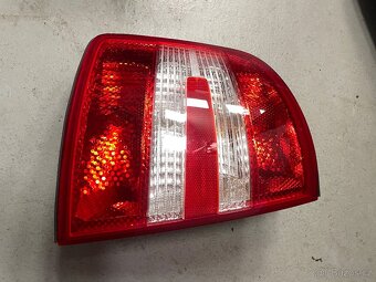 Škoda Fabia Combi 1 Zadni světla - Nové Originál - 2