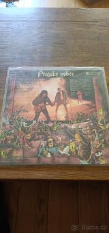 Pražský Výběr - LP - 2