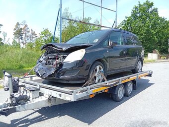 Opel Zafira 2009 1.9 TD ND - 2