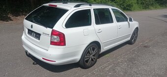Škoda Octavia tdi - 2
