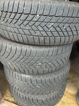 Matador nordicca 205/55 r16 4 ks zimní pneu - 2