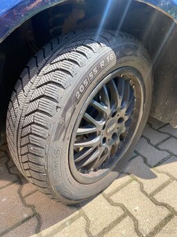 Prodám Vw passat 1.9 TDI 4Motion - 2