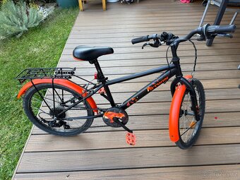 B-twin dětské kolo (Decathlon) - 2