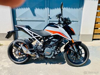 KTM Duke 390, možnost splátek a protiúčtu - 2